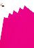R0134  Florescentna pink SAMOLEPILNA 210x297mm 1 pola